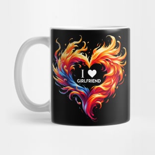 Eternal Flame Tee Mug